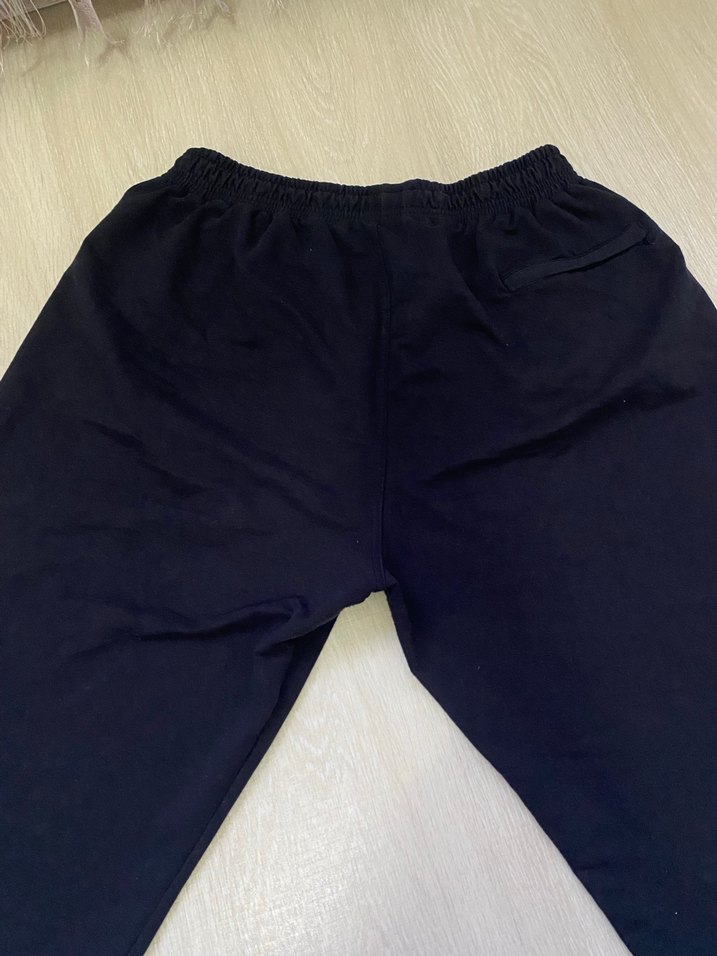 Adidas Siyah Midi Şort - Görsel 3