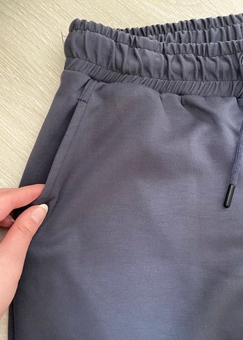 Gri Regular Fit Kadın Eşofman - Görsel 4