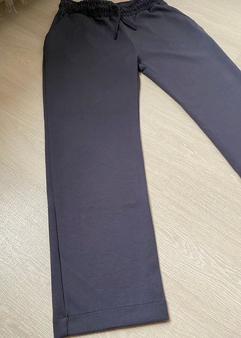 Gri Regular Fit Kadın Eşofman - Görsel 2