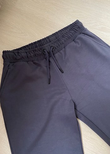 Gri Regular Fit Kadın Eşofman - Görsel 3