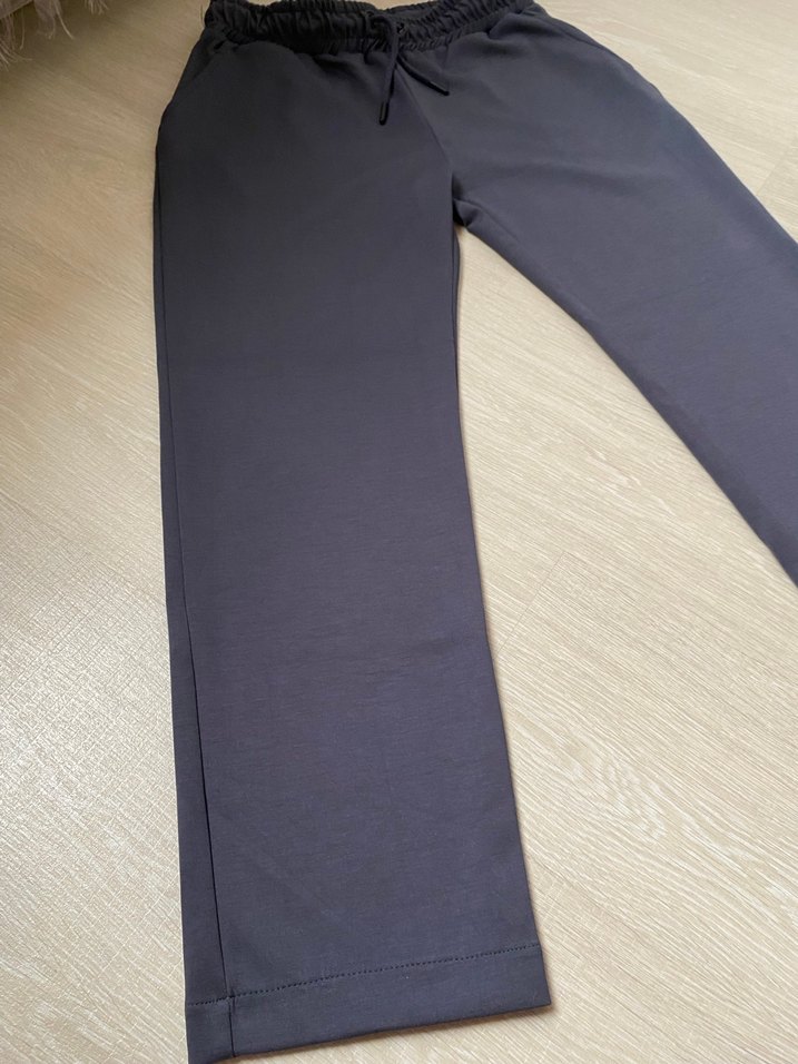 Gri Regular Fit Kadın Eşofman - Görsel 2