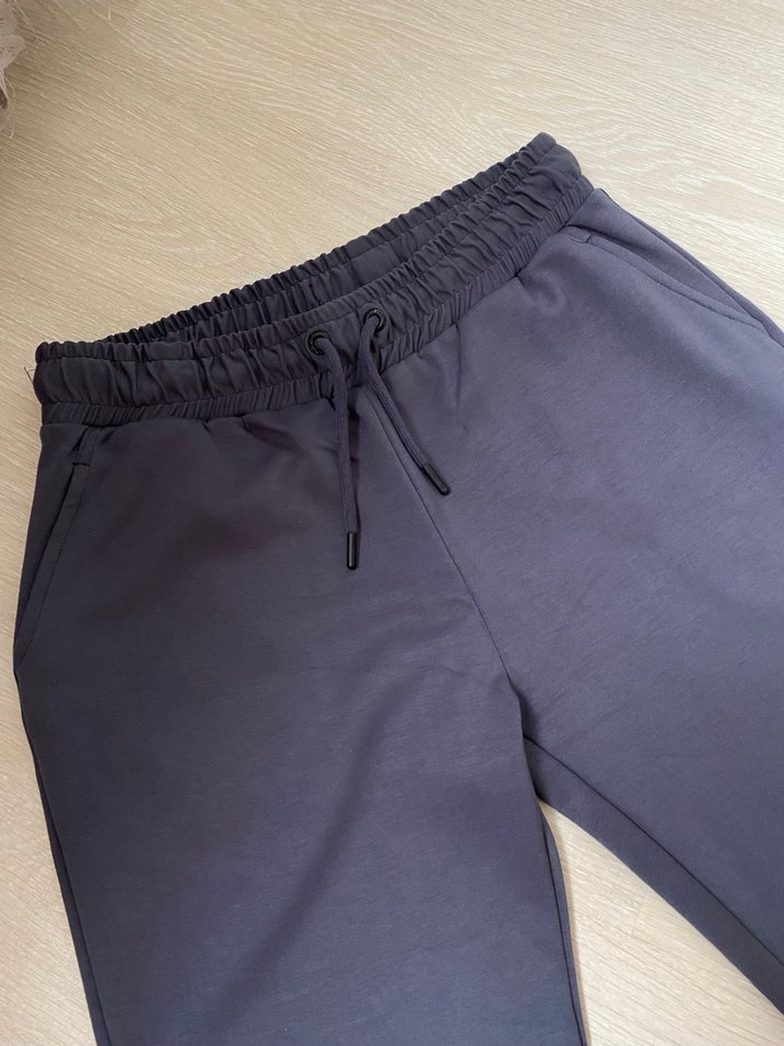 Gri Regular Fit Kadın Eşofman - Görsel 3