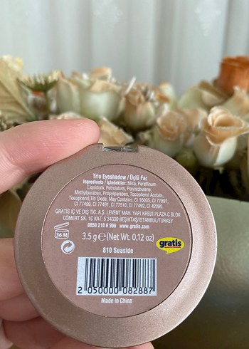 Beaulis Çok Renkli Far Paleti - Görsel 3