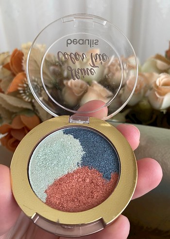 Beaulis Çok Renkli Far Paleti - Görsel 2