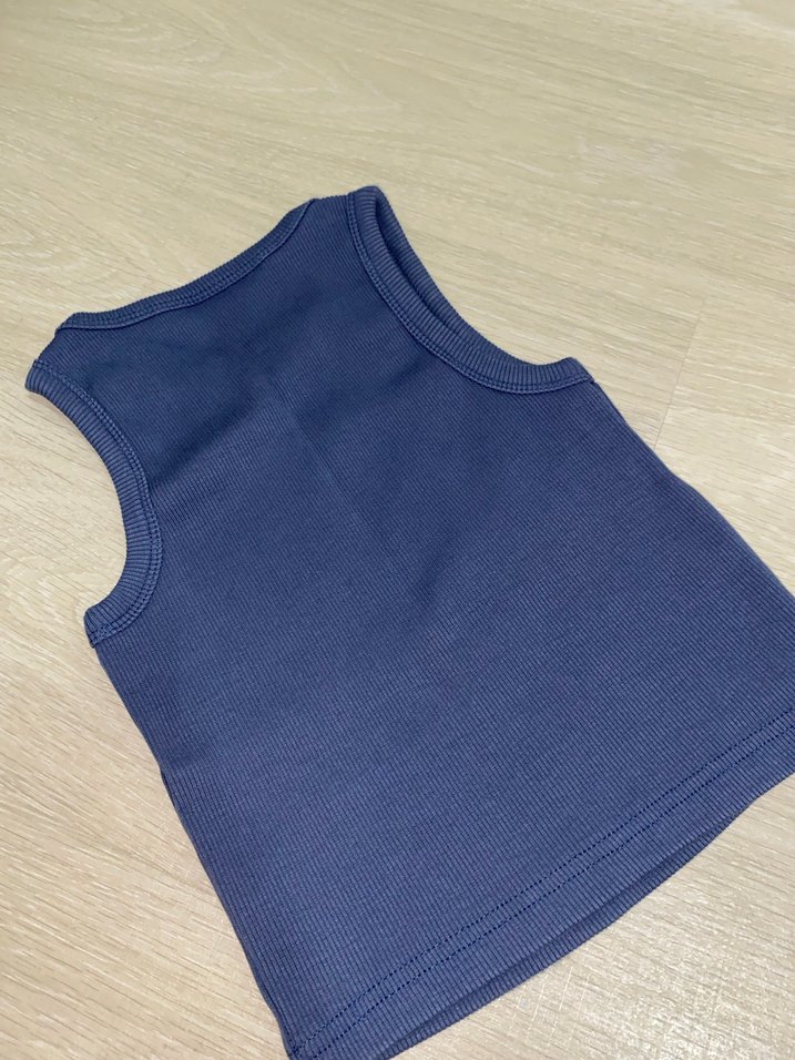 Mavi Kadın Crop - Görsel 3