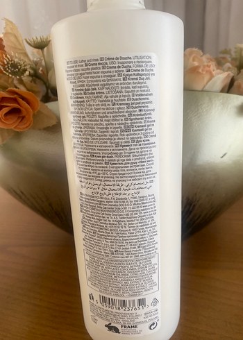 Avon Senses Duş Kremi 720ml - Görsel 2