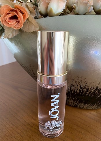 Jovan White Musk Kadın Parfümü - Görsel 3