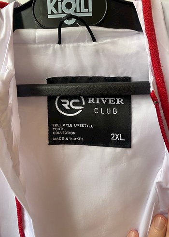 Renkli Fermuarlı Erkek Spor Yağmurluk - Görsel 7