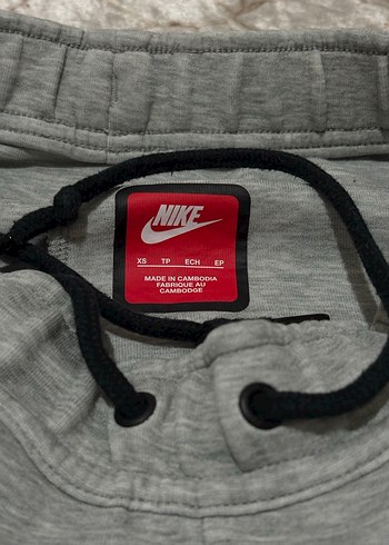 Nike Gri Erkek Eşofman Altı - Görsel 4