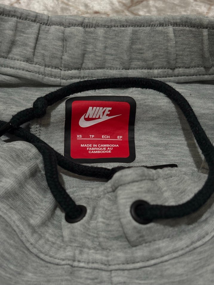 Nike Gri Erkek Eşofman Altı - Görsel 4