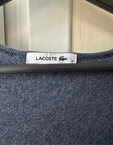 Lacoste Lacoste yün hırka