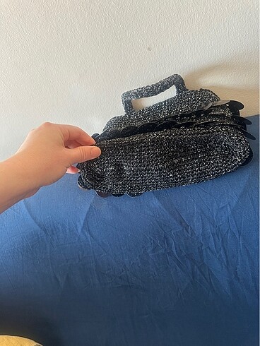 Beden Pullu tasarım çanta