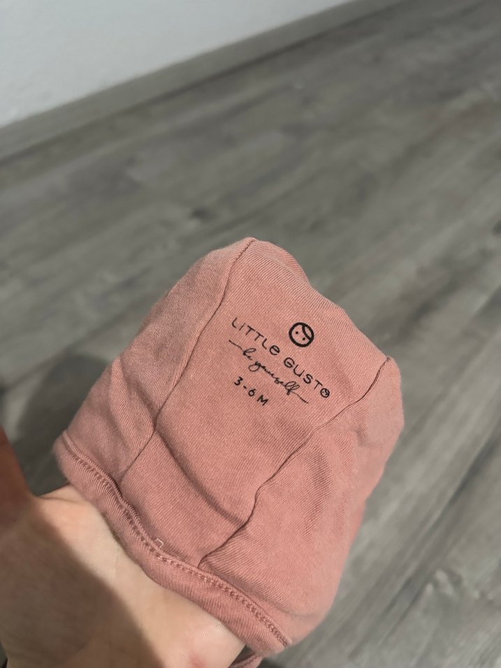 Çocuklar için Basic Bej Bere ingiliz şapkası - Görsel 3