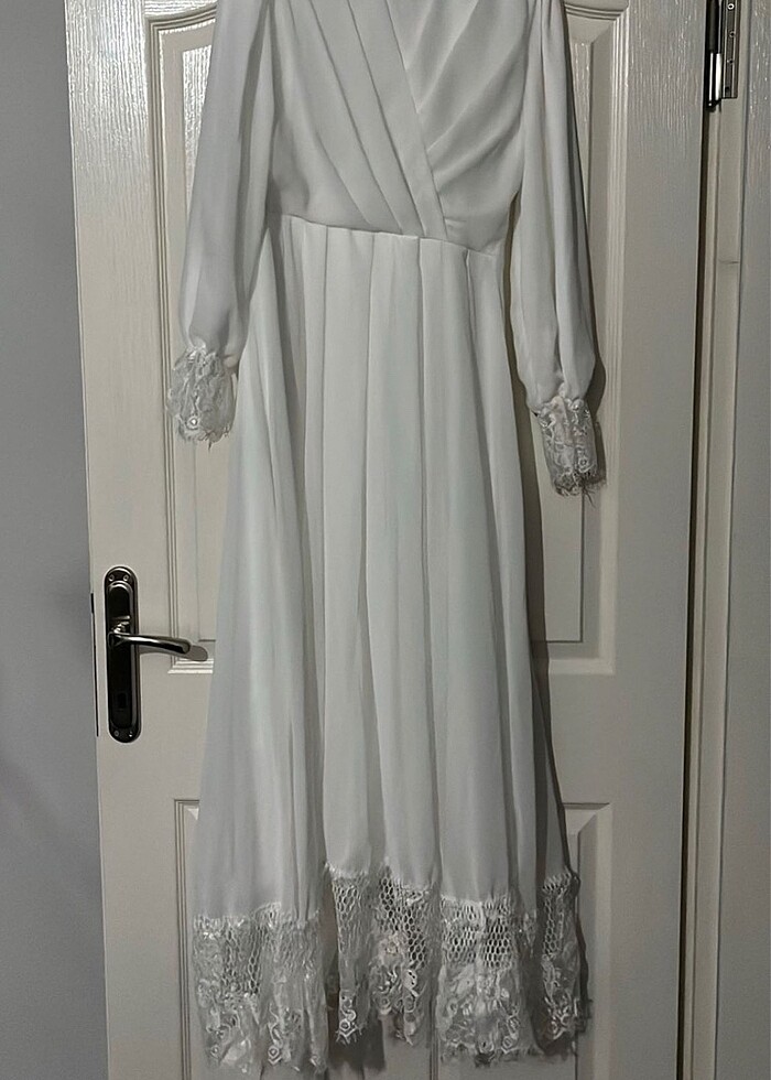 Tesettür Abiye - Görsel 3