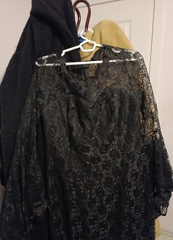 Abiye az kullanılmıştır - Görsel 3