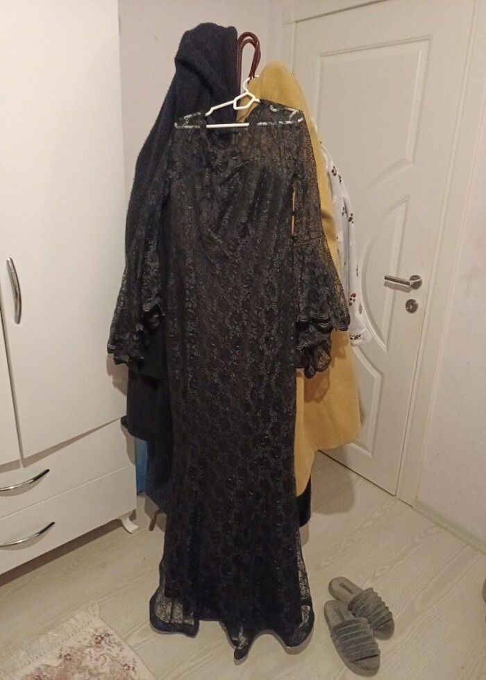 Abiye az kullanılmıştır  - Görsel 2