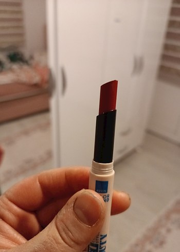 Avon Color Trend Pastel Kırmızı Ruj - Görsel 2