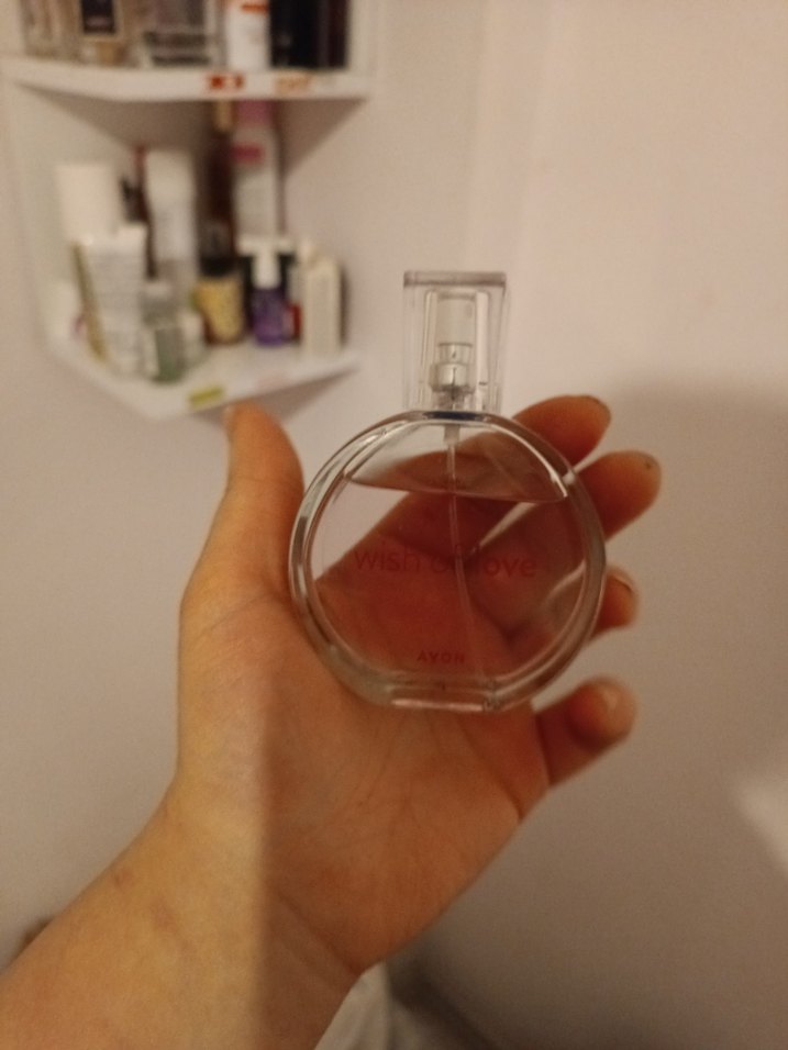 Kadın Parfümü Wish Of Avon - Görsel 2