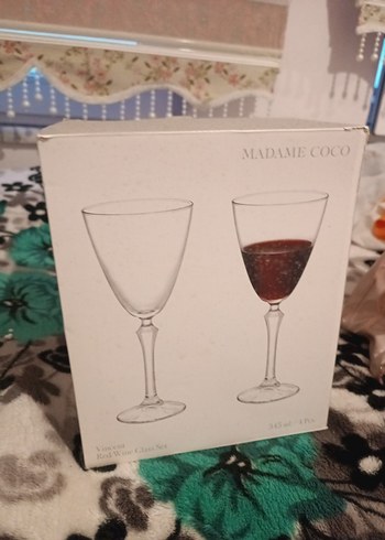 Bordo Kadeh Seti - Madame Coco