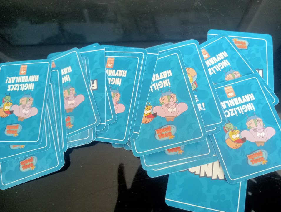 İngilizce öğretici hayvan kartlari - Görsel 2