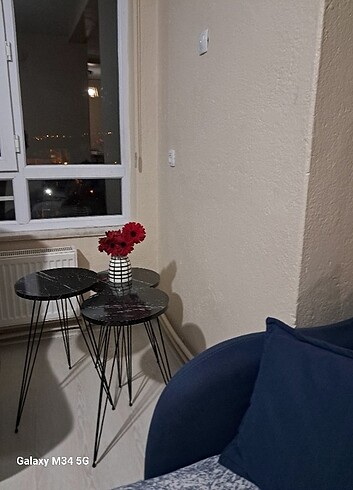 3lü sehpa zigon sehpa 