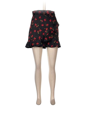 Zara Mini Şort %70 İndirimli.