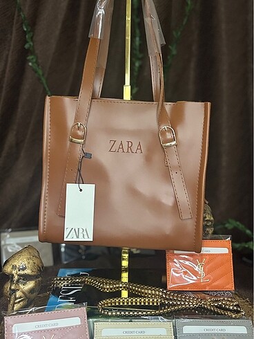 ZARA Yazın Trend Modeli
