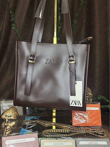 Zara ZARA Yazın Trend Modeli