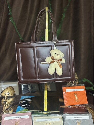 Charm Ayıcık Hediyeli