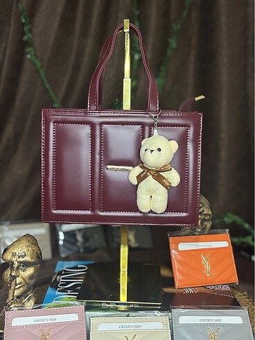 Beden Charm Ayıcık Hediyeli