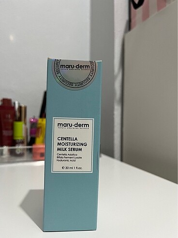 MARUDERM CİLT NEMLENDİRME SERUMU