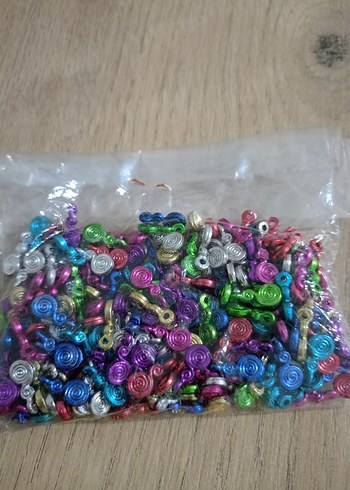 oyalık renkli boncuklar - Görsel 2