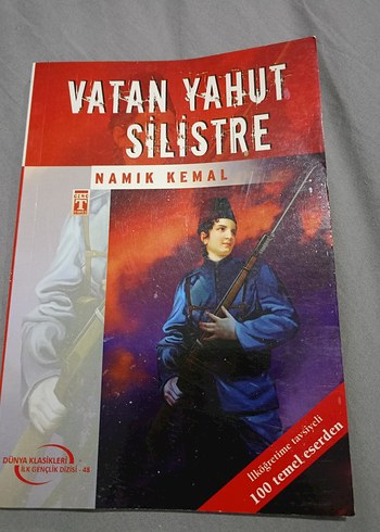 Vatan Yahut Silistre - Namık Kemal - Görsel 3