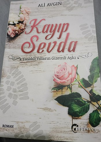 Kayıp Sevda - Ali Avgin - Görsel 2