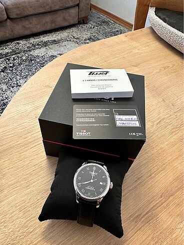 Tissot saat