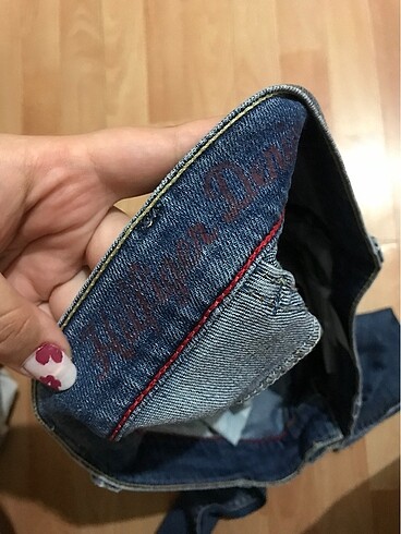 Tommy Hilfiger Kot pantolon