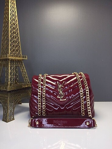 Yves Saint Laurent Çanta şıklığı