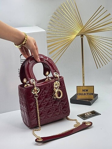 Dior Çanta şıklığı