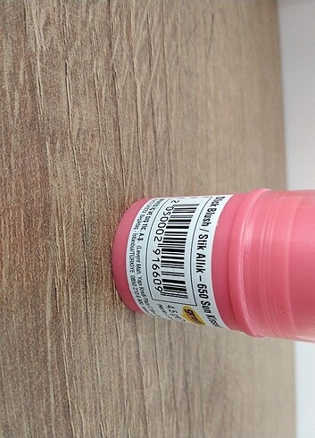 Beden Beaulis 650 numara allık
