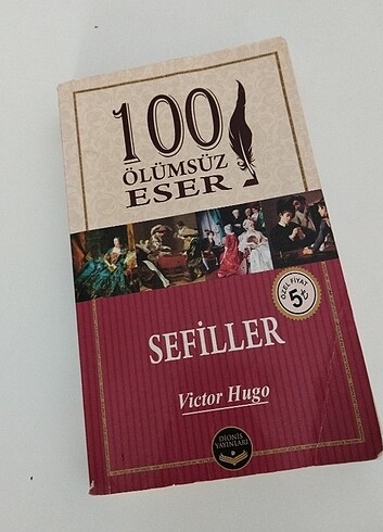 Sefiller romanı 