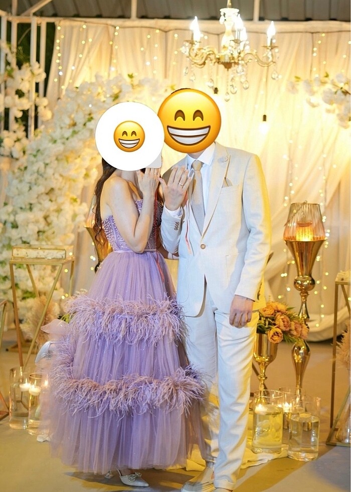 mor nişanlık - Görsel 2