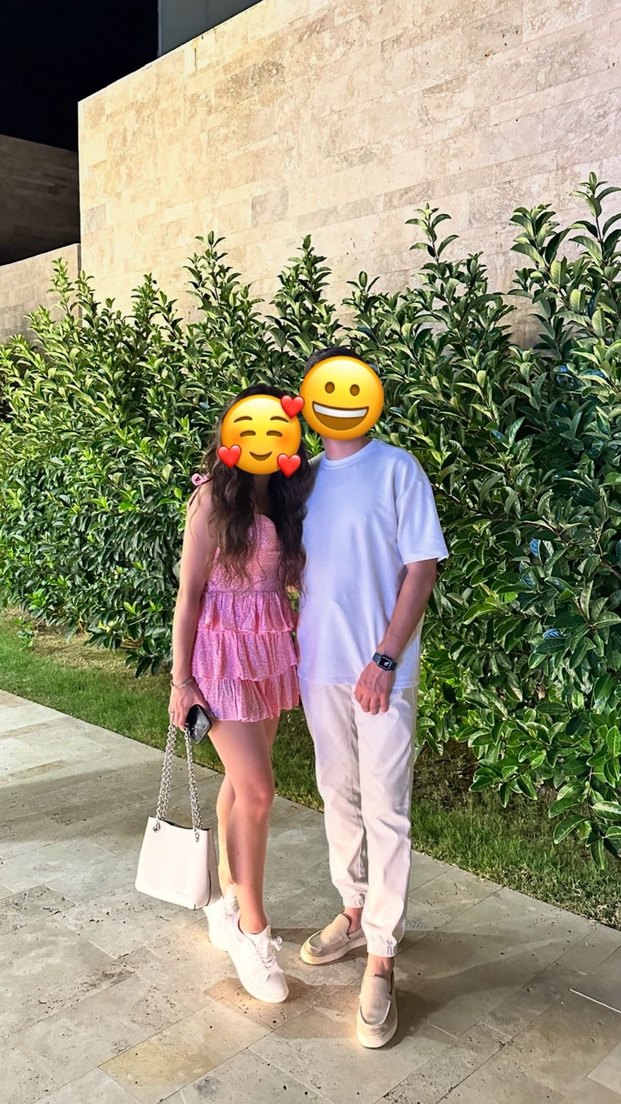 Pembe Fırfırlı Mini Elbise - Görsel 3