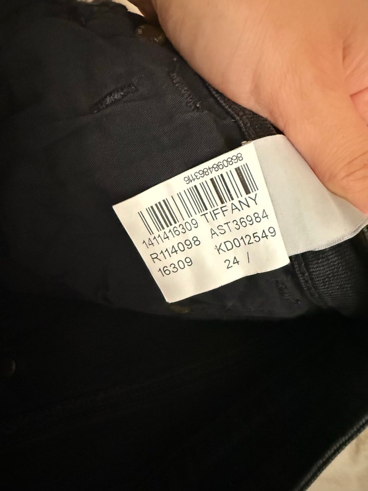 Siyah şort - Görsel 3