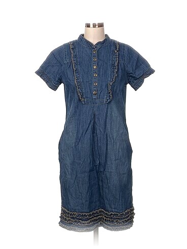 Vintage Love Kısa Elbise %70 İndirimli.