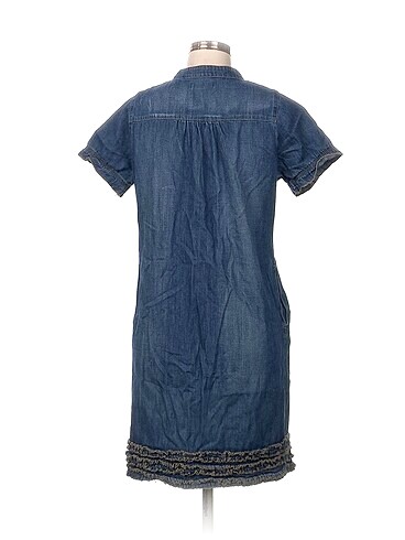 36 Beden Vintage Love Kısa Elbise %70 İndirimli.