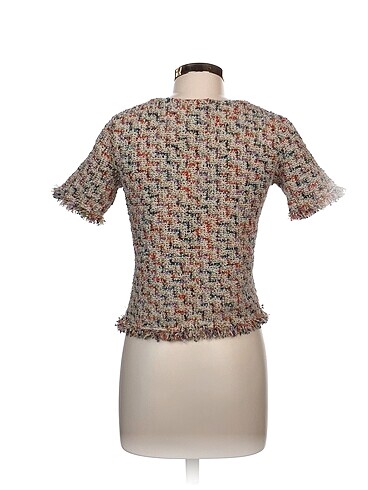 m Beden Zara Bluz %70 İndirimli.