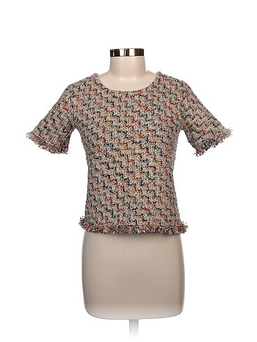 Zara Bluz %70 İndirimli.