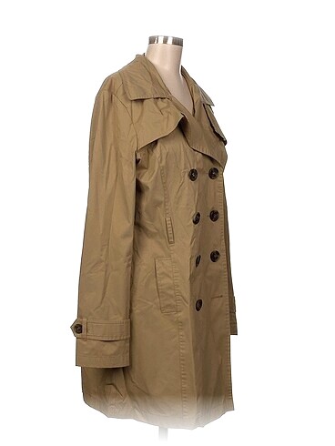 Vintage Love Vintage Love Trenchcoat %70 İndirimli.