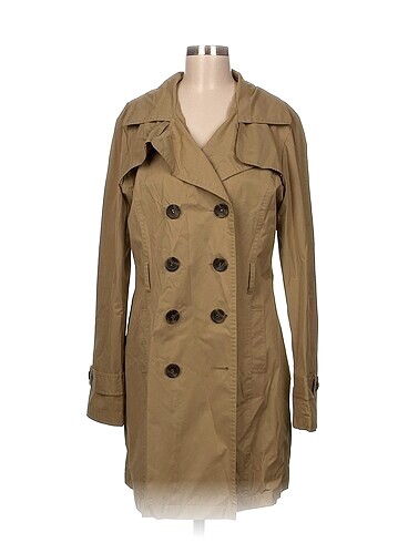 Vintage Love Trenchcoat %70 İndirimli.