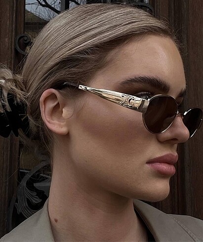 Celine gözlük - Görsel 5